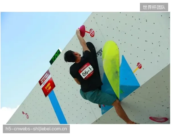 监管的必然趋势:预计五年内,国家体育总局将建立统一的数据库,强制要求所有公共攀岩设施上传锚栓力学测试报告 监管的必然趋势:预计五年内,国家体育总局将建立统一的数据库,强制要求所有公共攀岩设施上传锚栓力学测试报告
